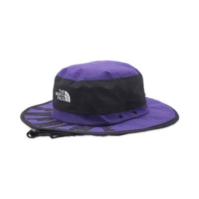 Supreme x The North Face Arc Logo Horizon Breeze Hat "Purple"