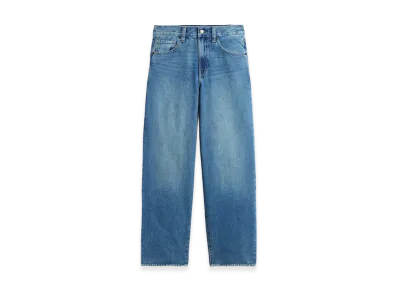 Gap x Hailey Bieber Women's The Hailey Low Rise Loose "Light Indigo"
