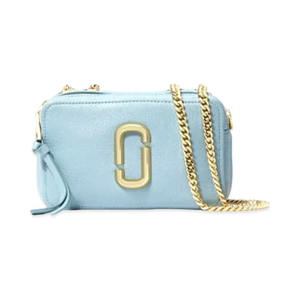 Marc Jacobs The Glam Shot 21 "Stone Blue"