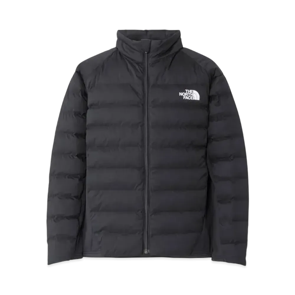 The North Face Kids Red Run Jacket "Black"