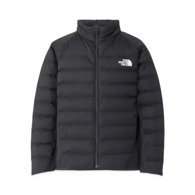 The North Face Kids Red Run Jacket "Black"