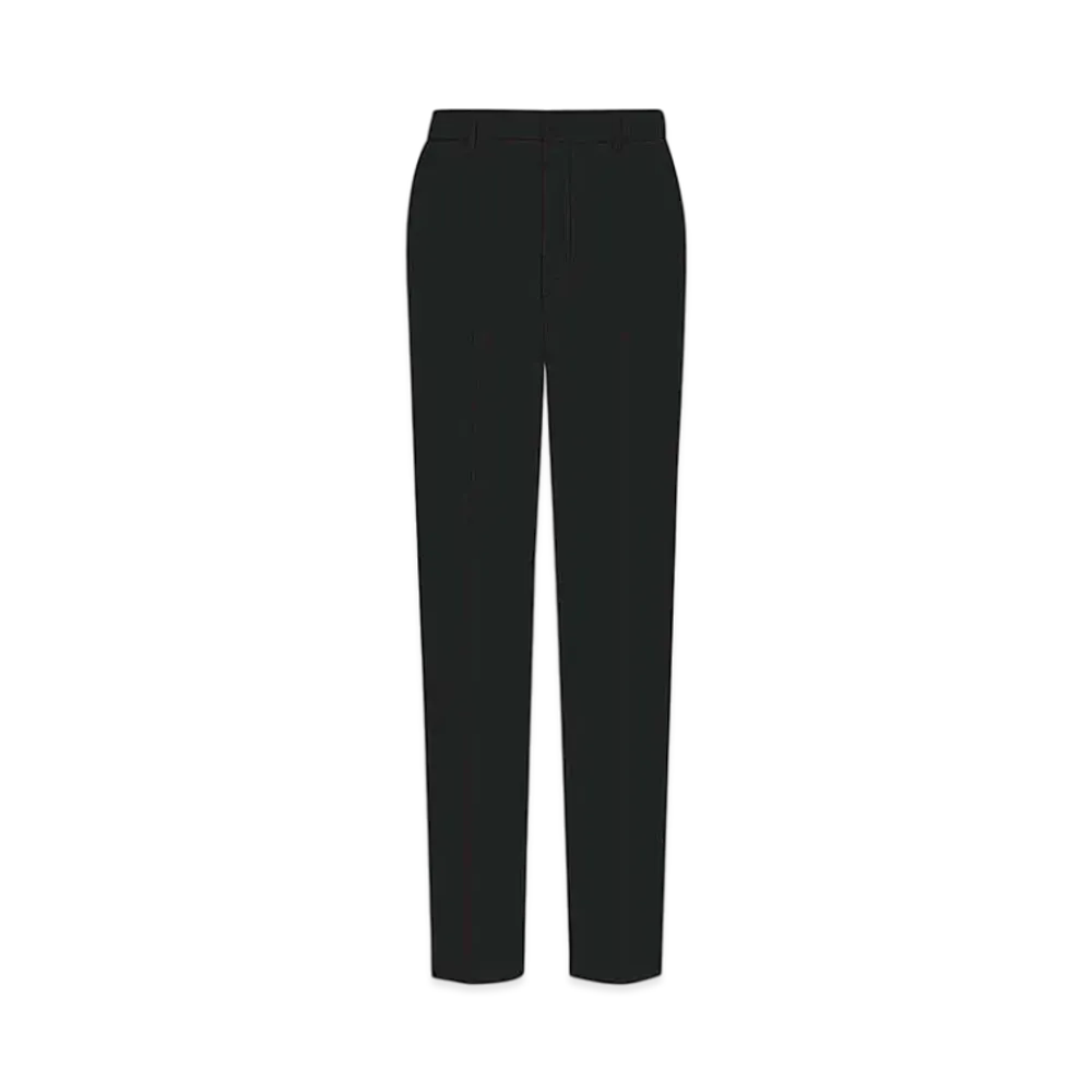 UNIQLO +J Wool Pant 445848 "Black"