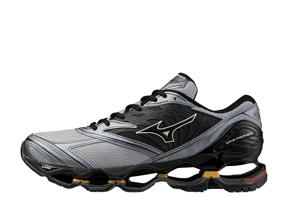 Mizuno Wave Prophecy LS "Greige/Black/Camel"