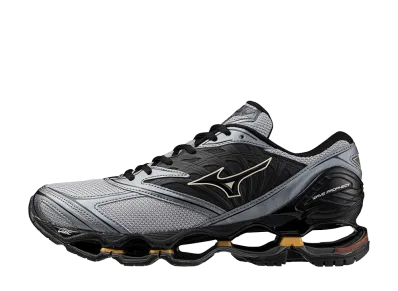 Mizuno Wave Prophecy LS "Greige/Black/Camel"