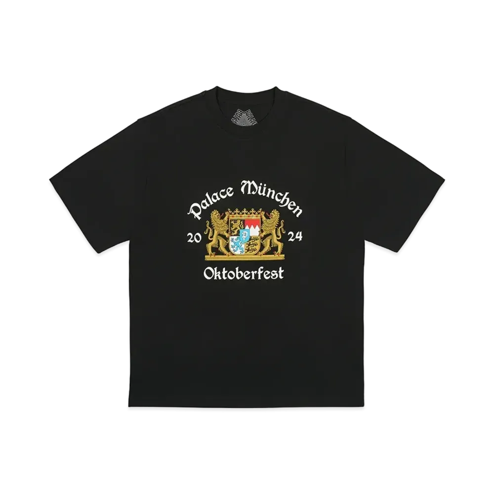 PALACE Oktoberfest T-Shirt "Black"