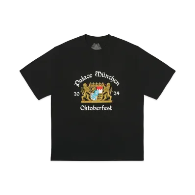 PALACE Oktoberfest T-Shirt "Black"