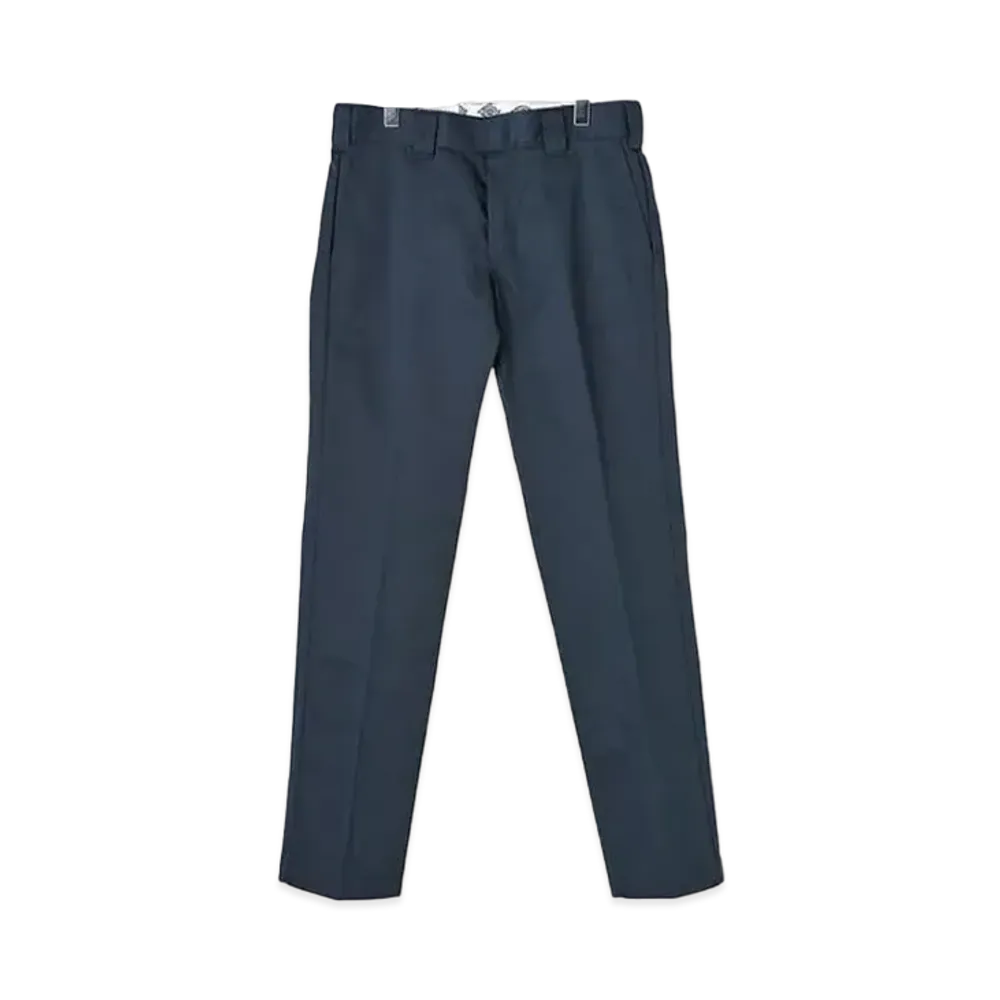 Dickies Chinos Tc Twill Low Rise Work Pants "Dark Navy"