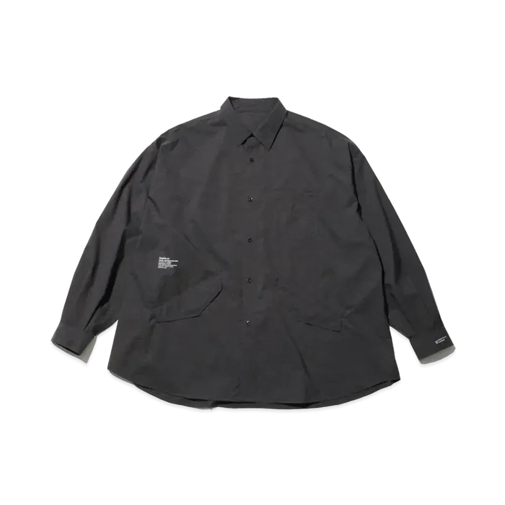 Freshservice Pertex Lightweight Tech Shirt "Black"