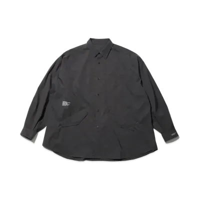 Freshservice Pertex Lightweight Tech Shirt "Black"