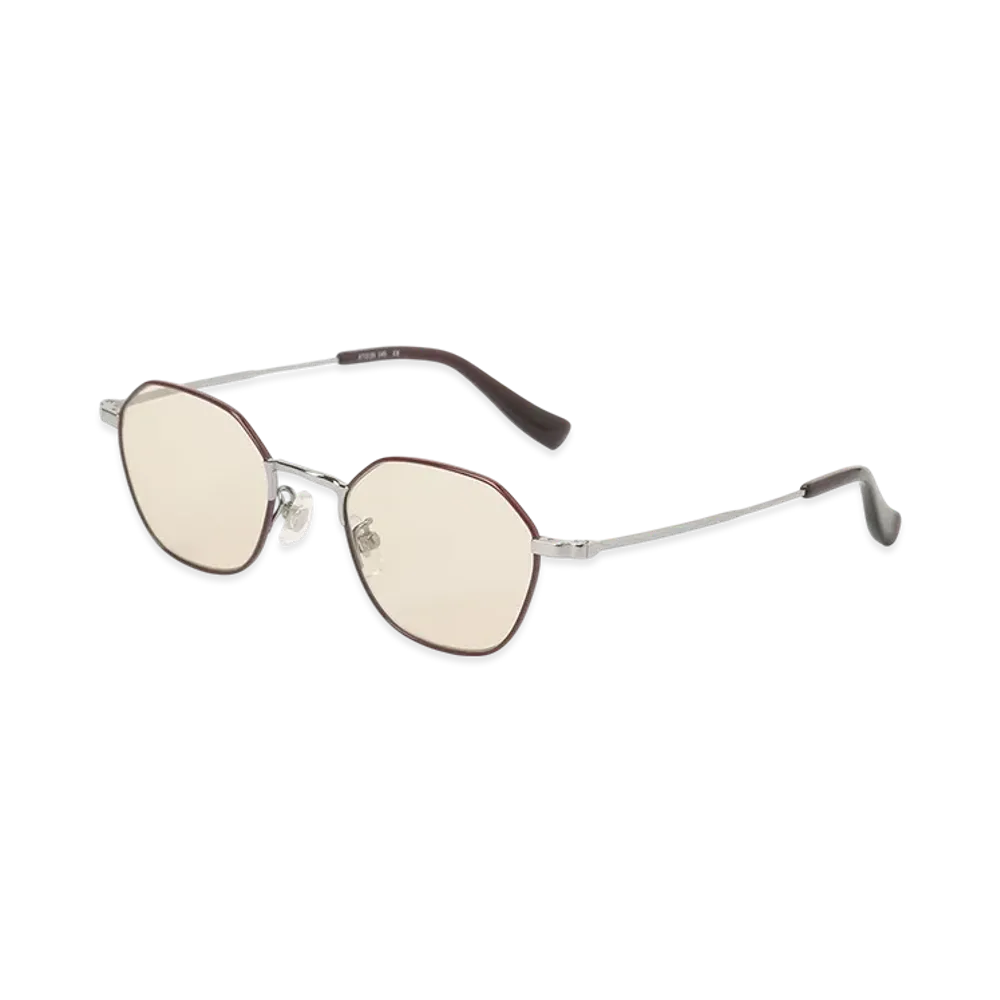 Y's Eyewear A "Burgundy"