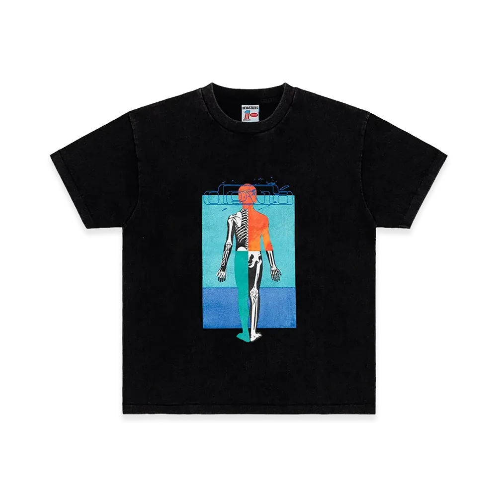 DEVA STATES Stigma "Washed Black"