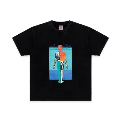 DEVA STATES Stigma "Washed Black"
