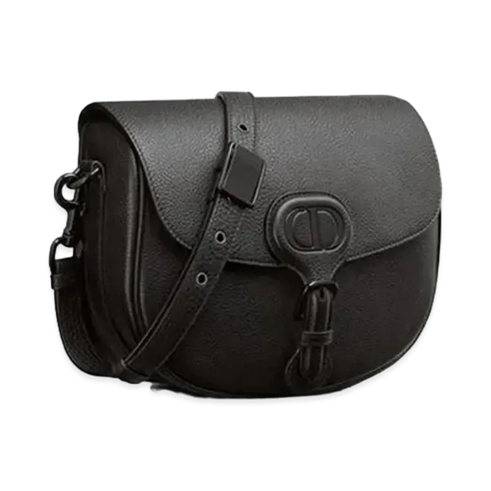 Dior Medium Dior Bobby Bag "Black"