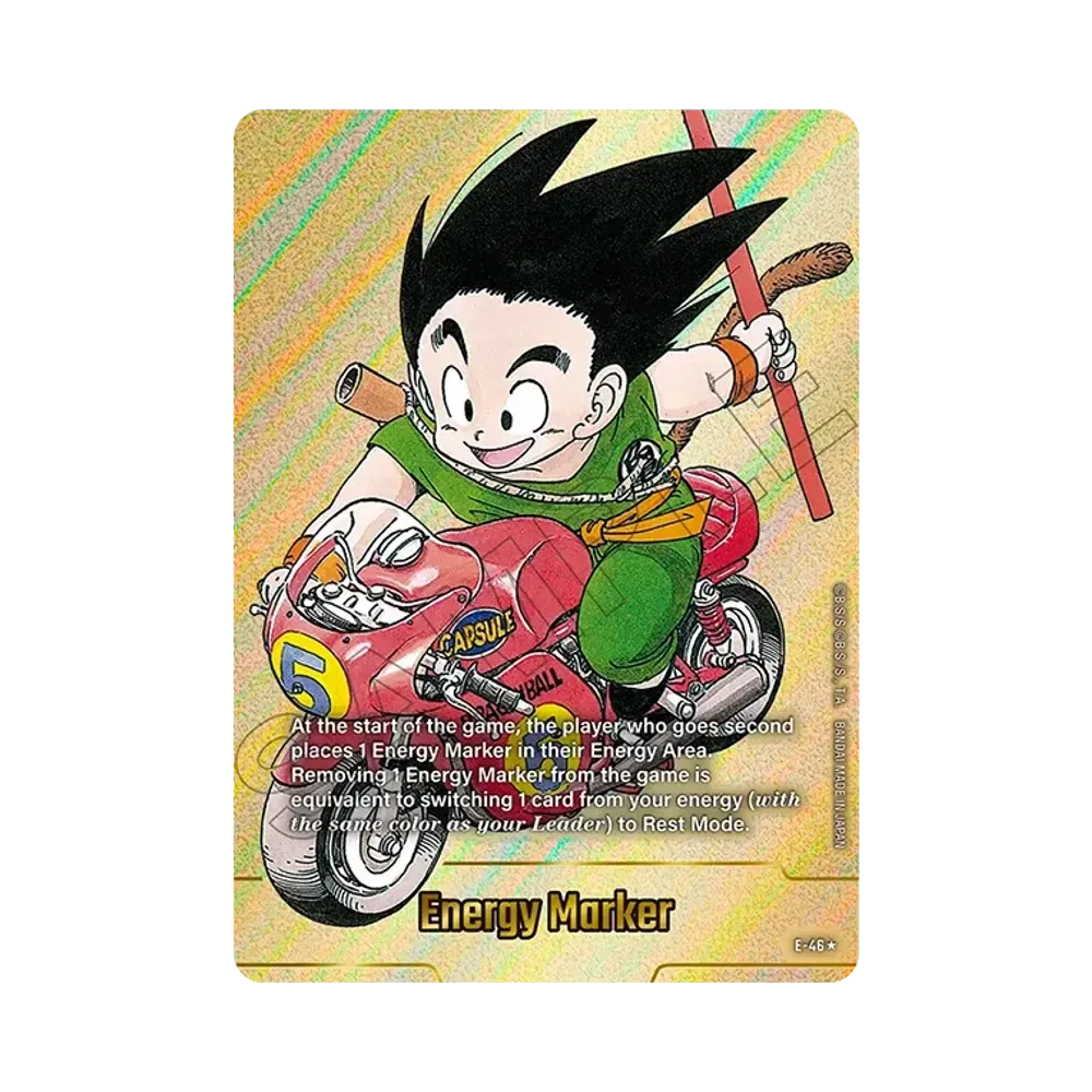 エナジーマーカー ★ [E-46]【英語版】(フュージョンワールド「MANGA BOOSTER 01」)