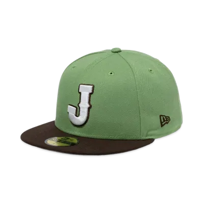 NEW ERA 59Fifty World Baseball Classic "Matcha Green/Walnut"