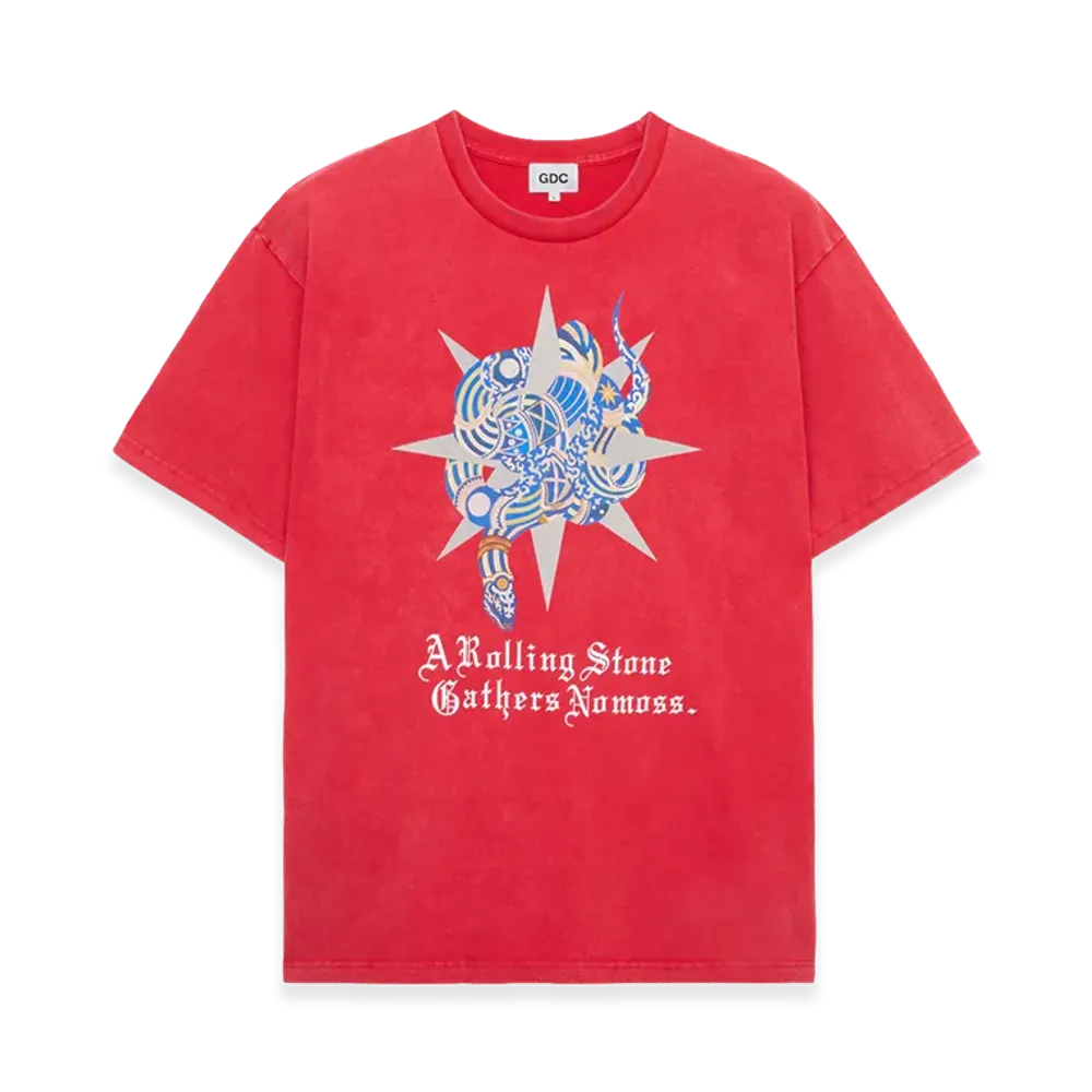GDC x Satoshi Miyata Mandara Snake "Red"