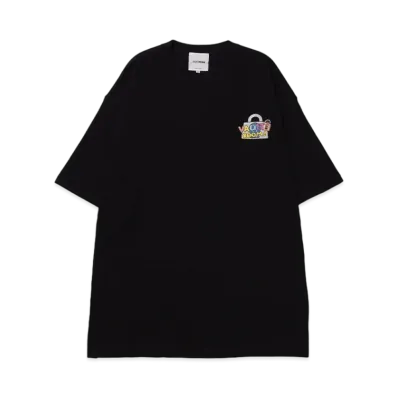 VAULTROOM x OSHI NO KO PIEYON Tee "Black"