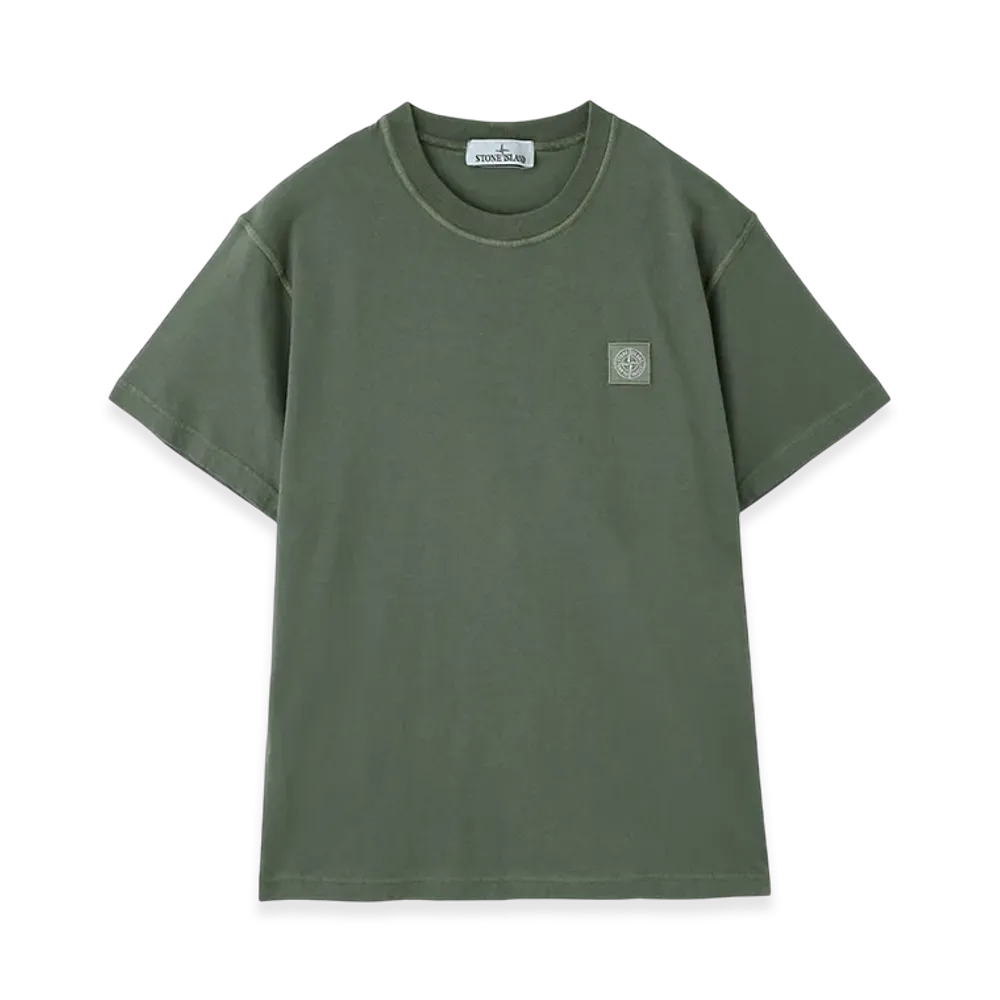 Stone Island Crewneck Tee 23757 "Musk"
