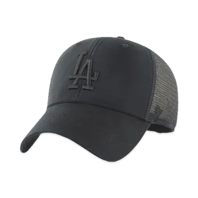 47 LA MVP12WBV MLB Dodgers MVP "Black Mesh"