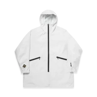DAIWA PIER39 Women's Gore-Tex Tech 2Way Cadet Parka "White"