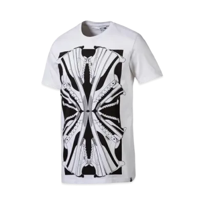 PUMA Suede Celebration T-Shirt "White"
