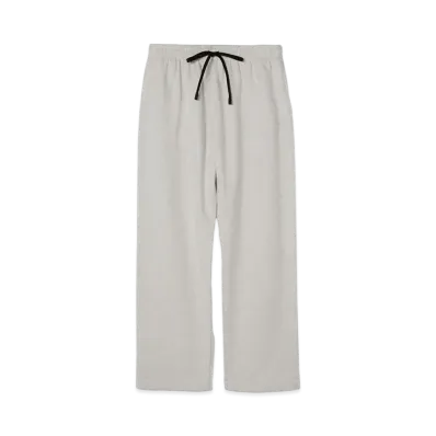 N.HOOLYWOOD Wide Easy Pants "Ash Grey"