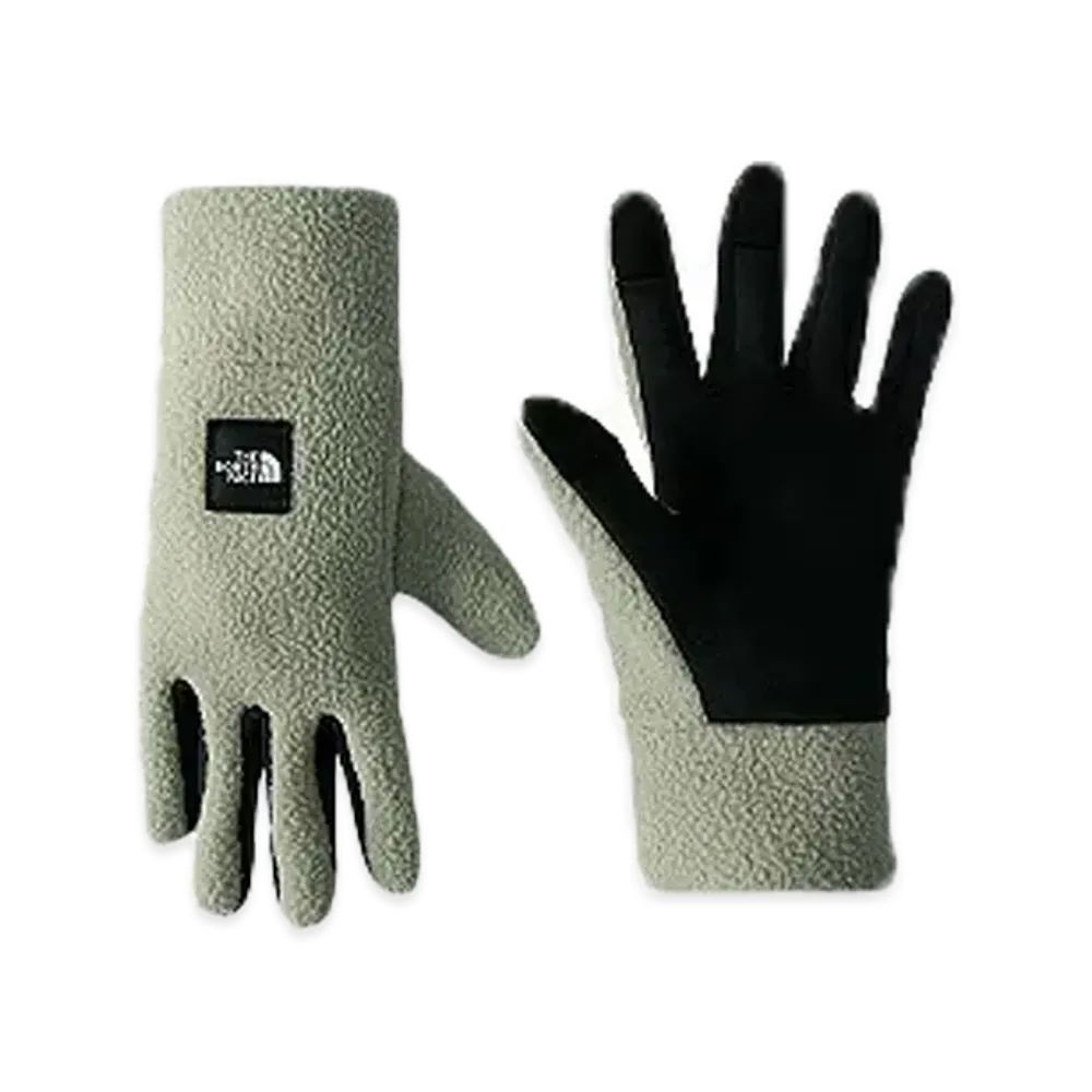 The North Face Fleeski Etip Glove "Clay Grey"