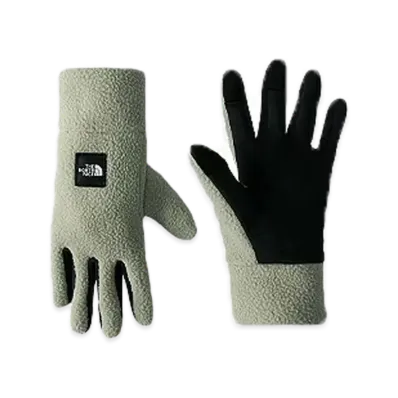 The North Face Fleeski Etip Glove "Clay Grey"