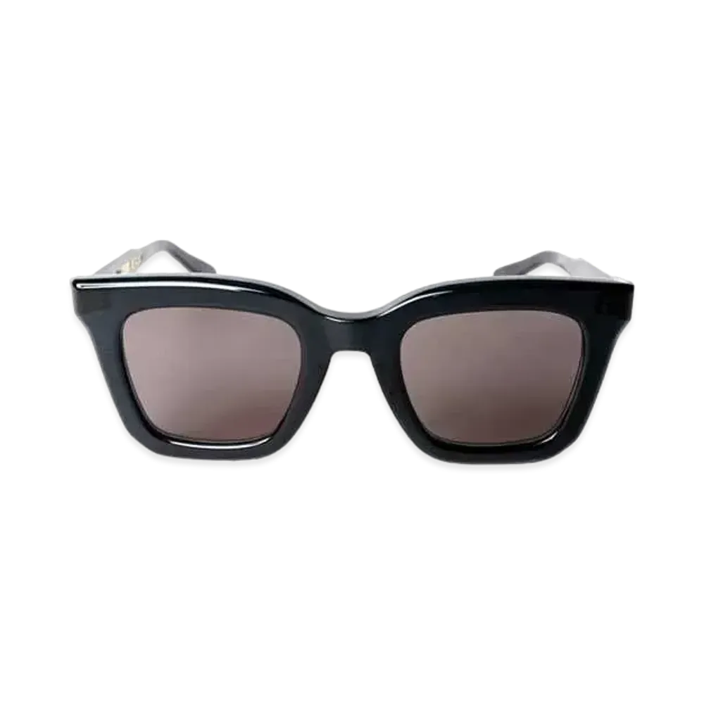 sacai Native Sons Sunglasses (Square) "Navy"