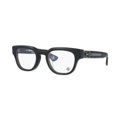 Chrome Hearts CUNTVOLUTED 49 Wellington "Matte Black"