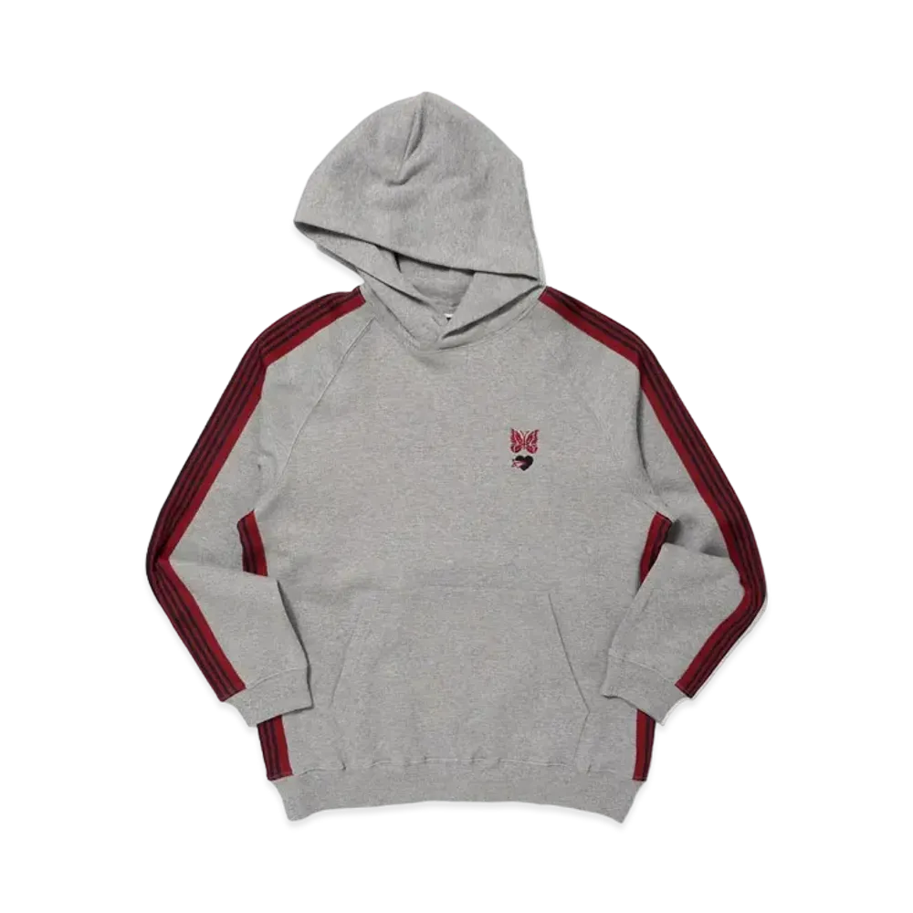 NEEDLES x GENERATIONS Track Hoodie "Gray"
