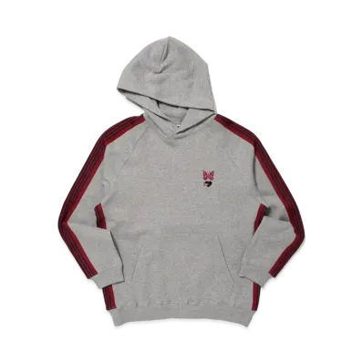 NEEDLES x GENERATIONS Track Hoodie "Gray"