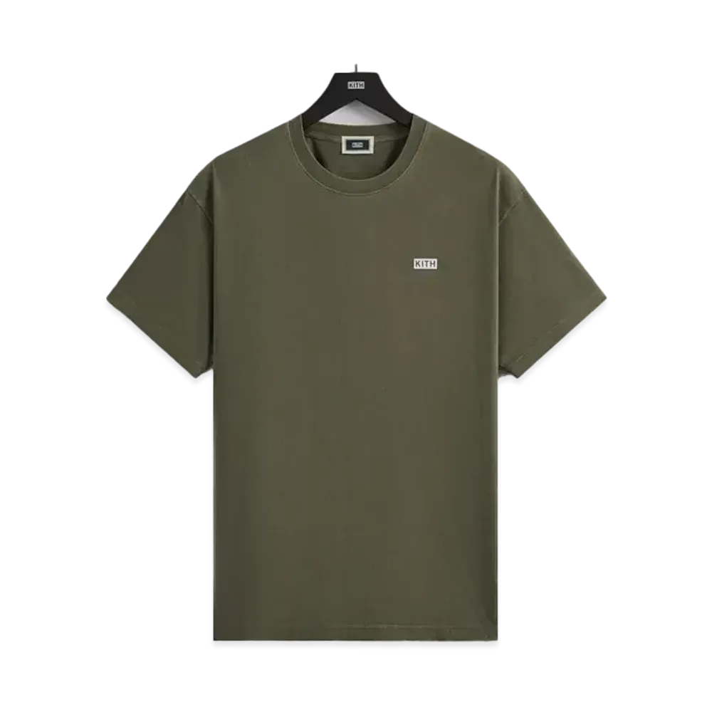 Kith LAX Tee "Montra"