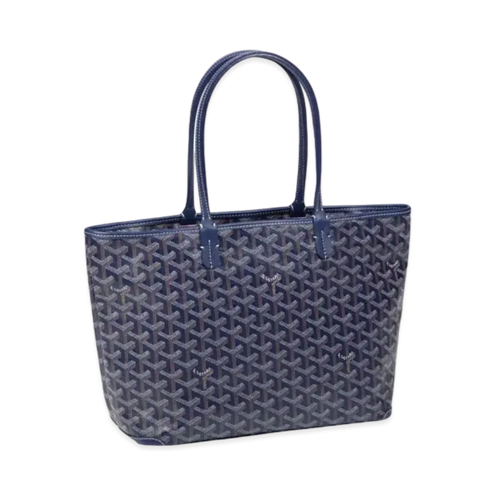Goyard Artois PM Bag "Navy"