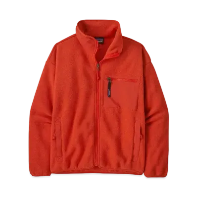 Patagonia Women's Synchilla Jacket "Red"
