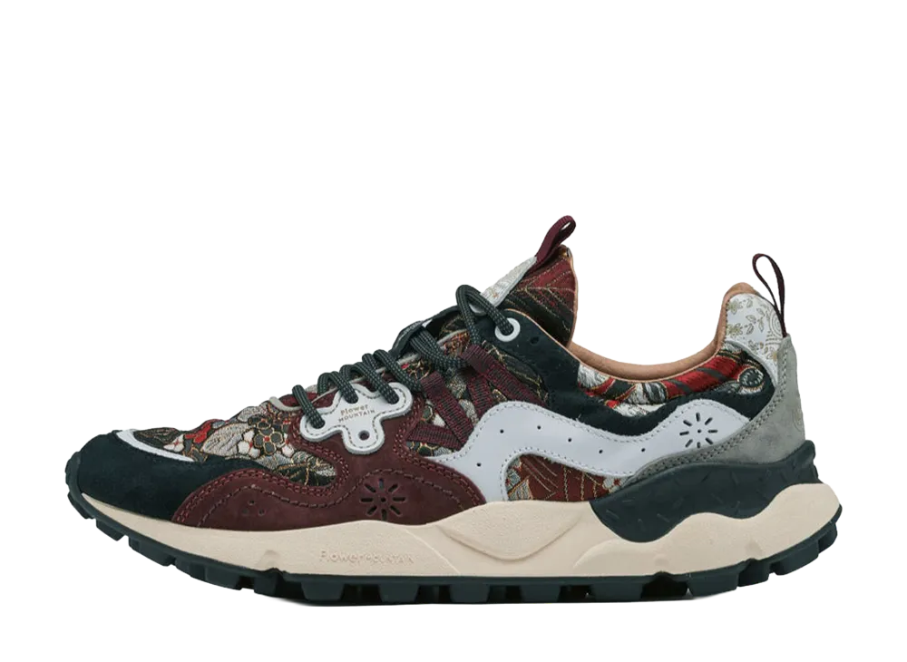 Flower MOUNTAIN YAMANO3 "Butterfly/Black"