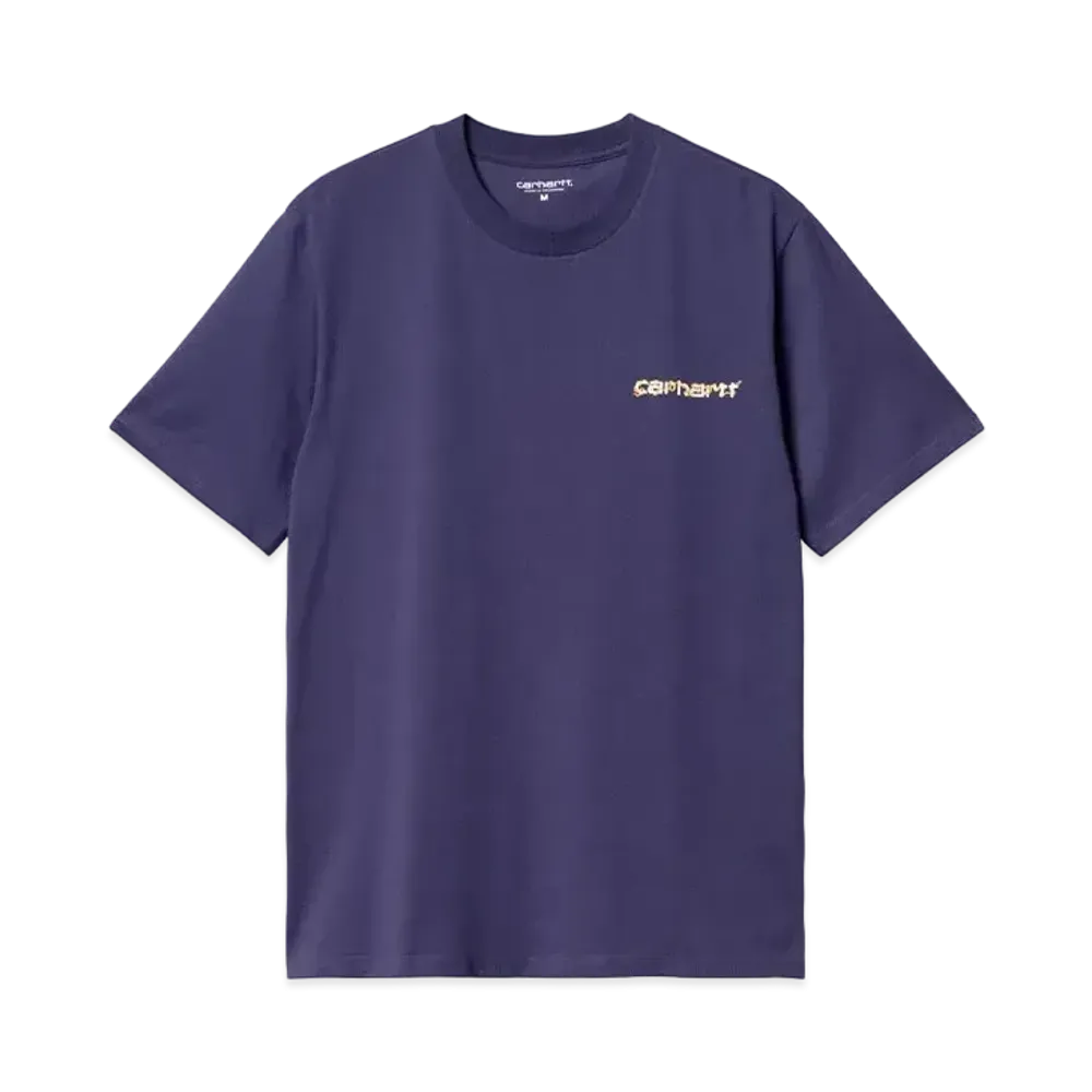 Carhartt WIP S/S Noodle Soup T-Shirt "Aura"