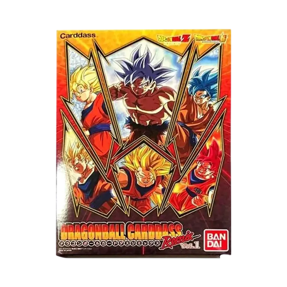 ドラゴンボール カードダス リミックス Vol.2通販・買取・相場｜スニダン