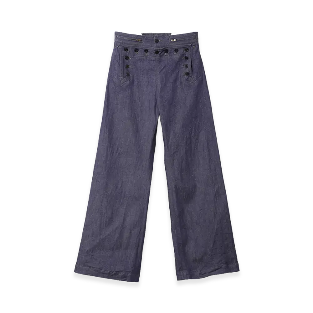 NEEDLES Sailor Pant - 8oz Stretch Denim "Indigo"
