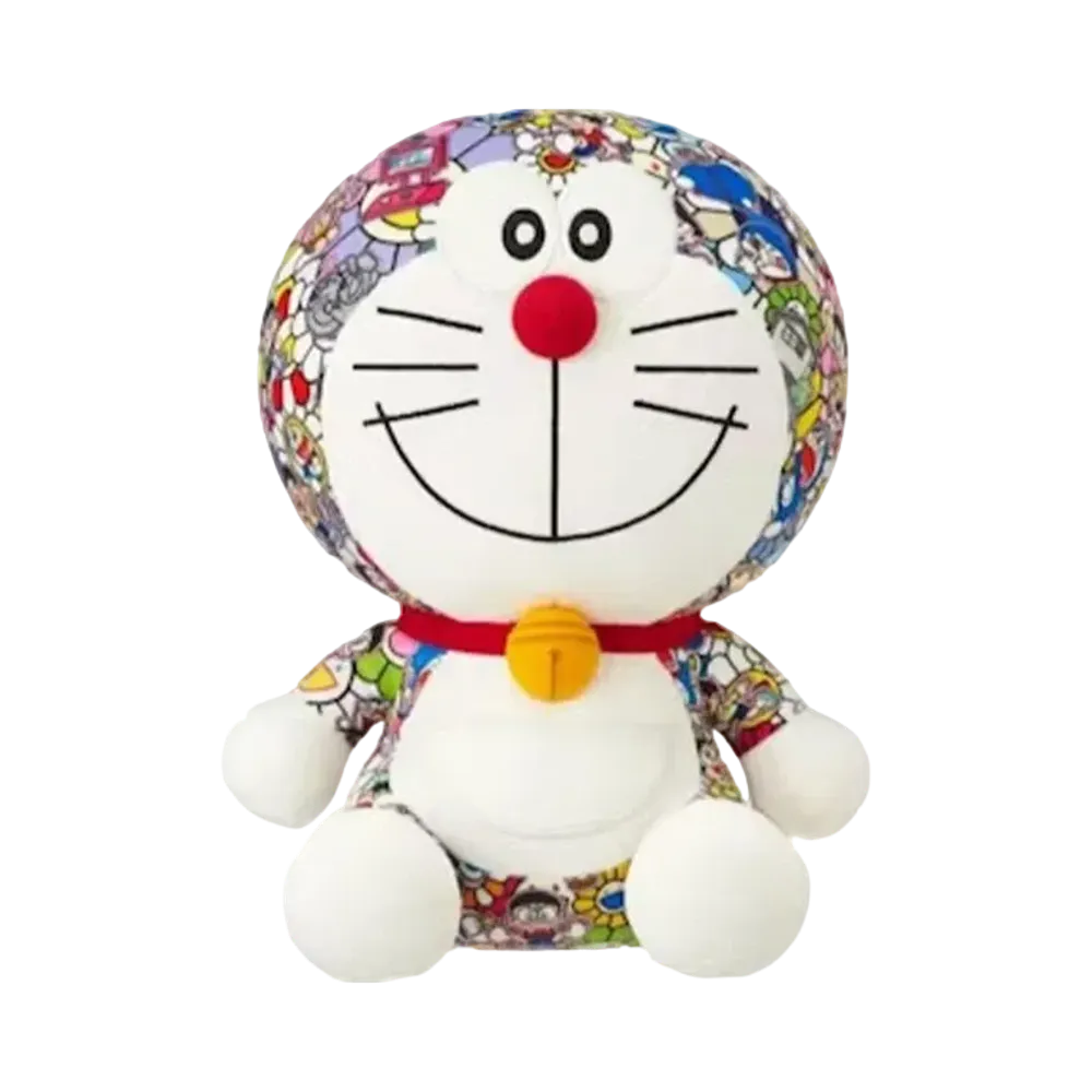 Uniqlo -Uniqlo x Takashi Murakami x DORAEMON- Doraemon Plush Toy