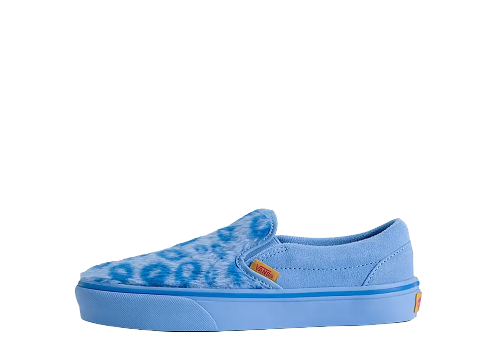 KPop Demon Hunters × Vans GS Classic Slip-On "Derpy"