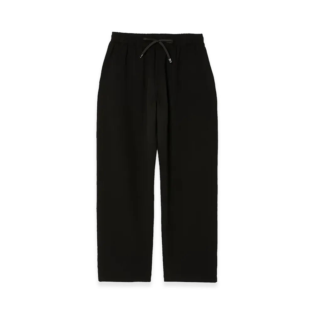 N.HOOLYWOOD COMPILE Wide Easy Pants "Black"