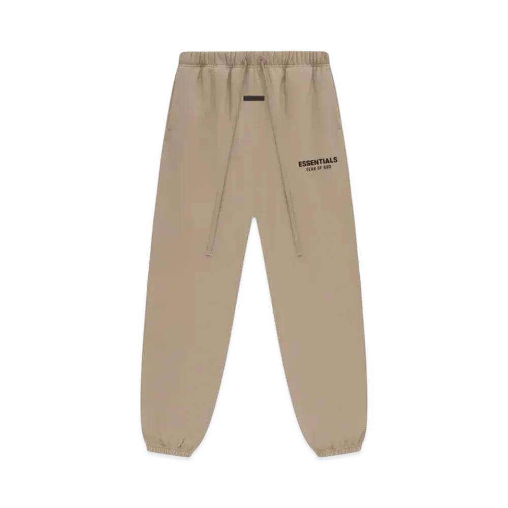 FEAR OF GOD ESSENTIALS Fleece Essential Sweatpant "Desert Sand"