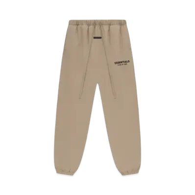FEAR OF GOD ESSENTIALS Fleece Essential Sweatpant "Desert Sand"