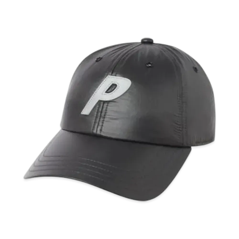 PALACE Pertex P 6-Panel "Black"