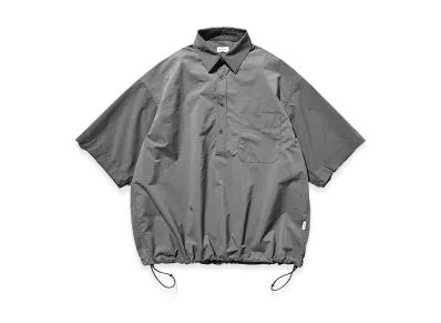 CLESSTE Thick/Thin Stripe Active City Polo S/S Shirts CLESSTE Thick/Thin Stripe Active City Polo S/S Shirts