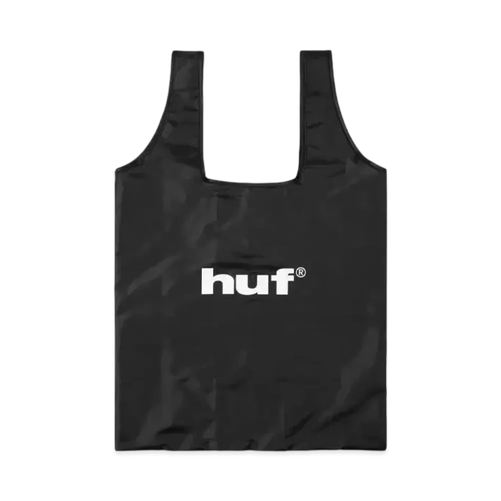 HUF Winter 24 Eightynine Eco Bag "Black"