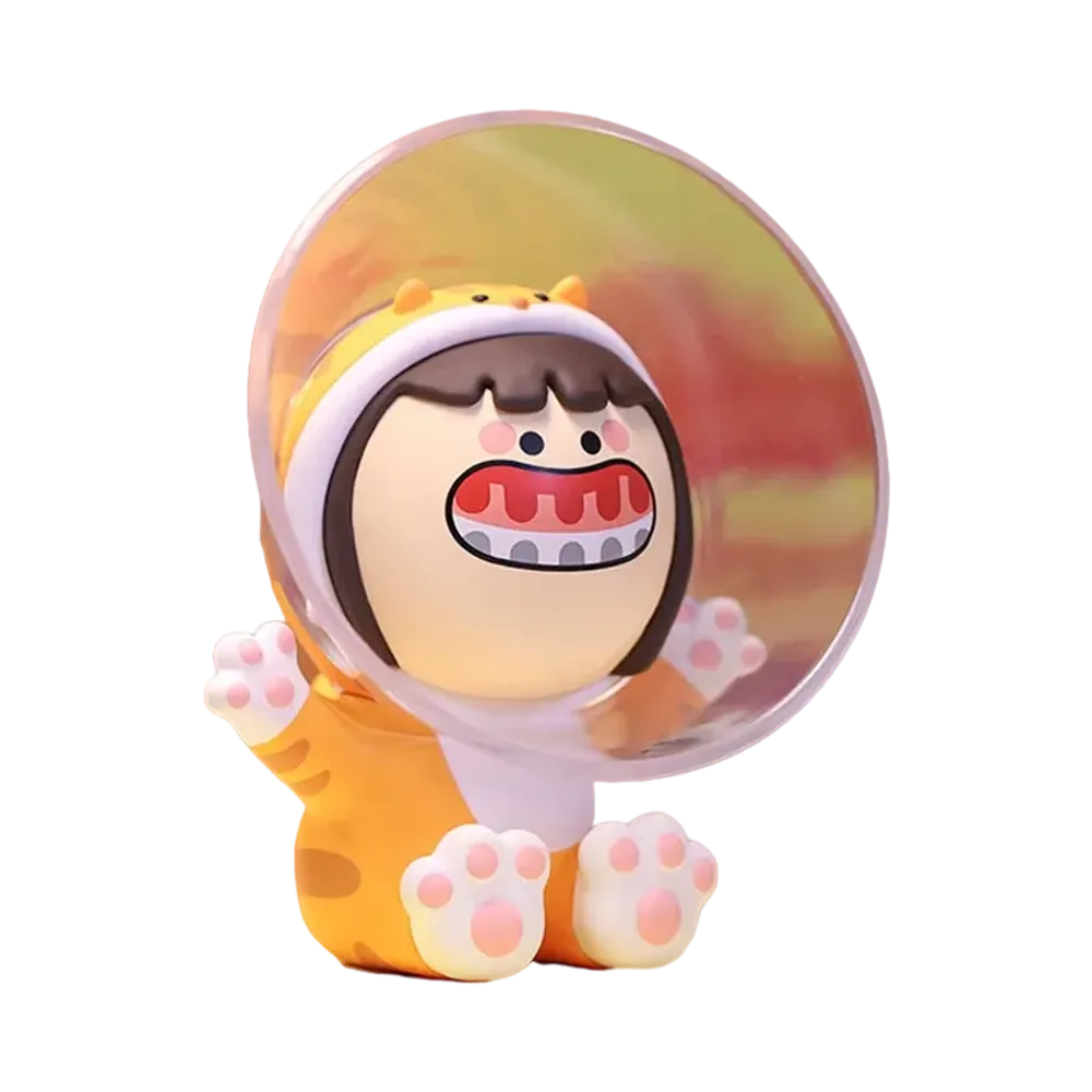 POP MART GUMMY Grumpy Cat