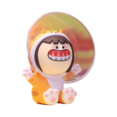 POP MART GUMMY Grumpy Cat