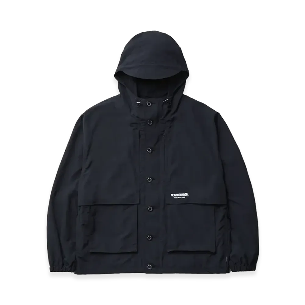 NEIGHBORHOOD Utility MP Jacket "Black"